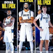 Der Traum vom dreimaligen Nummer-eins-Draftpick geplatzt? Die Starbesetzung der Mavericks steckt in einer Verletzungskrise.